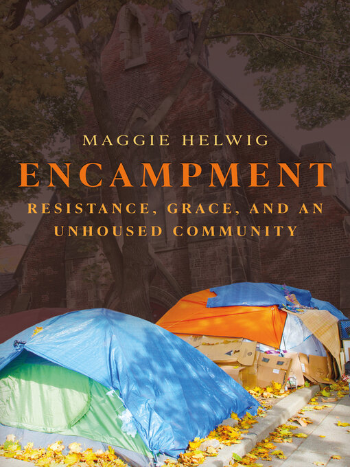 Cover image for Encampment